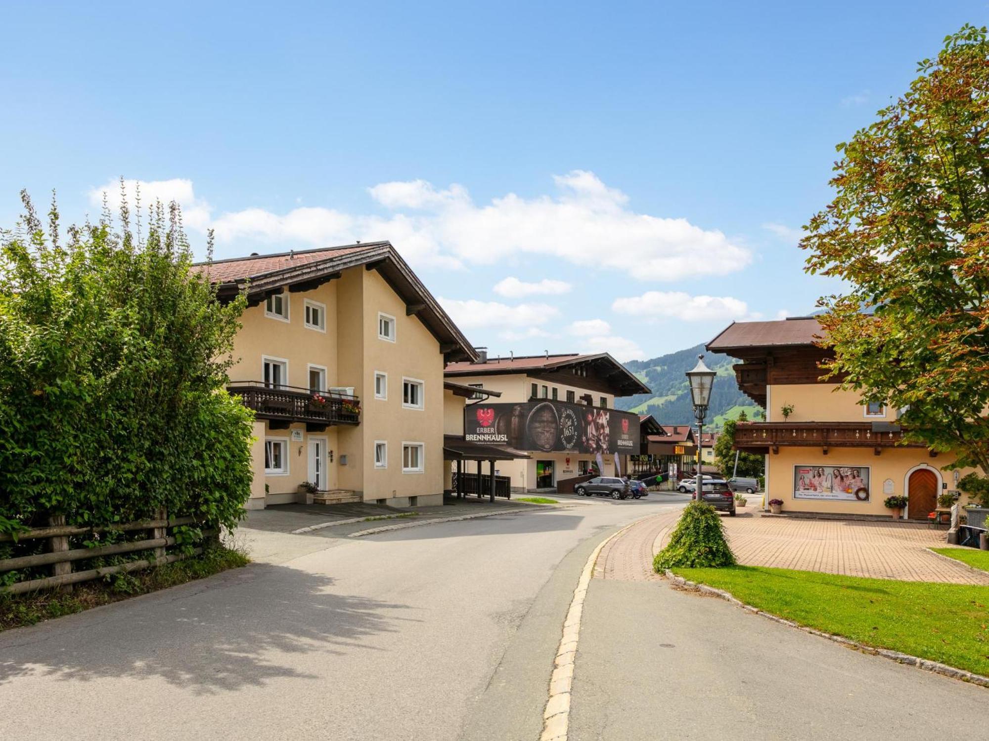 Brixen 3 Apartment Brixen im Thale Exterior photo