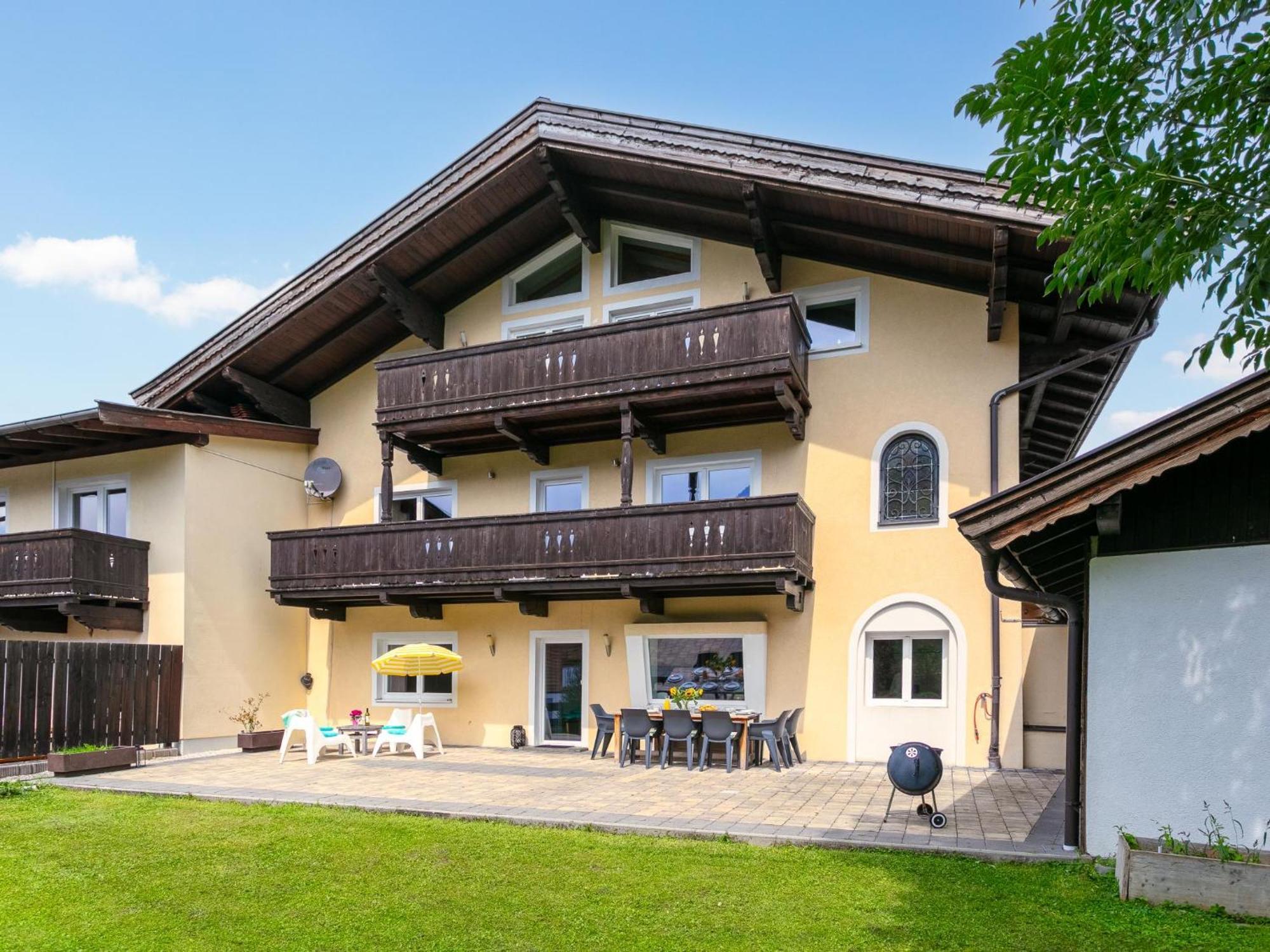 Brixen 3 Apartment Brixen im Thale Exterior photo
