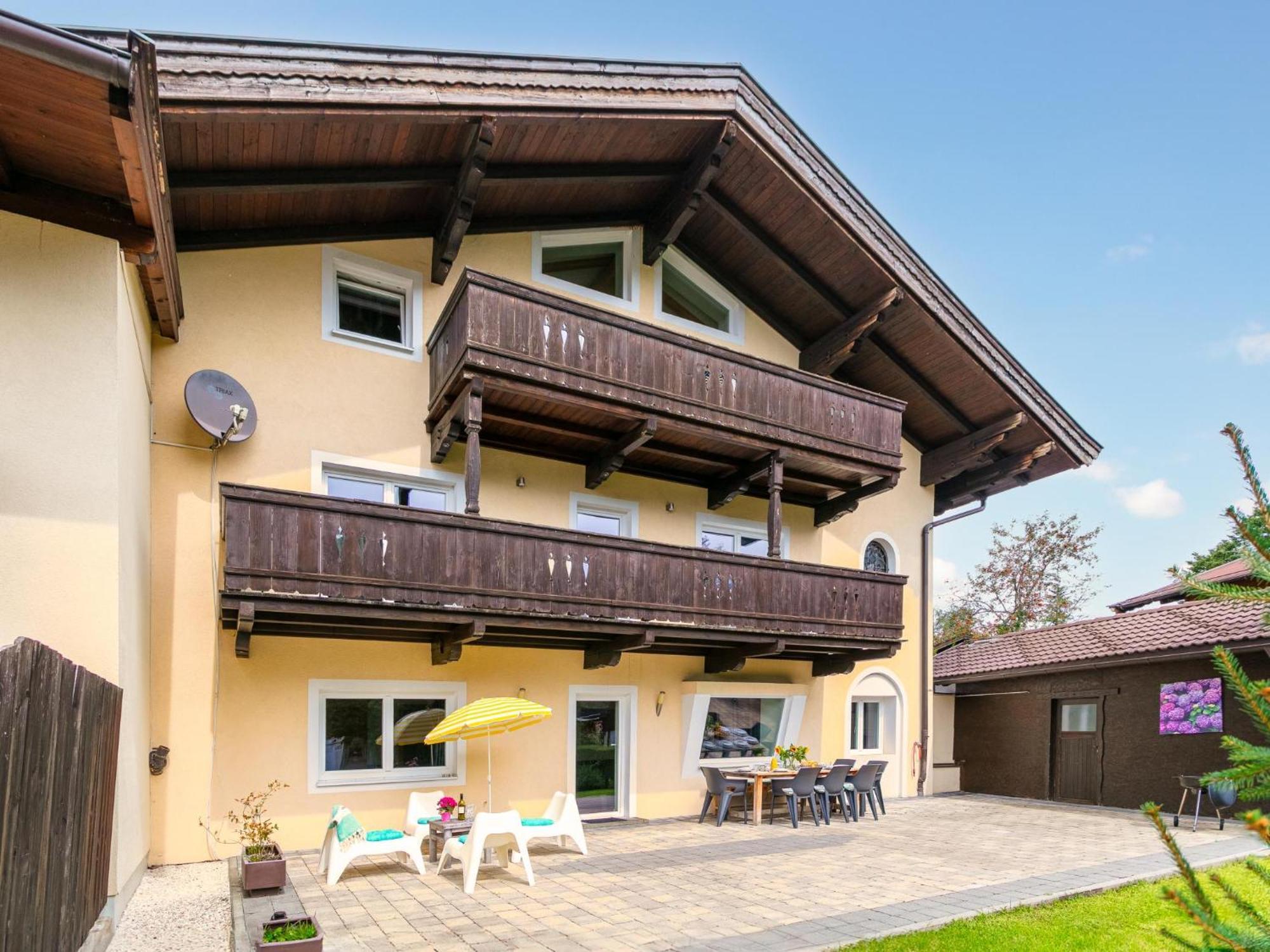 Brixen 3 Apartment Brixen im Thale Exterior photo