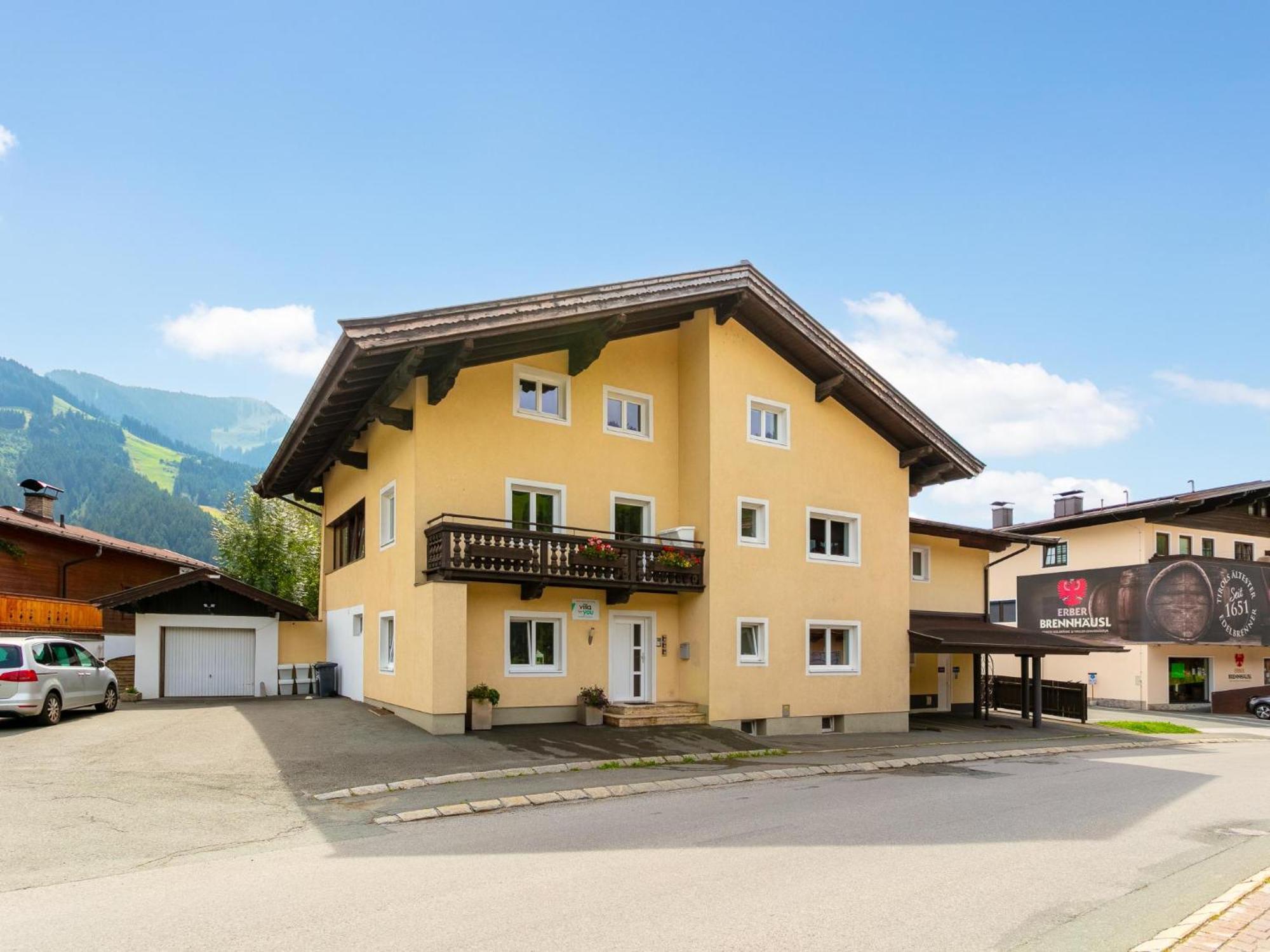 Brixen 3 Apartment Brixen im Thale Exterior photo
