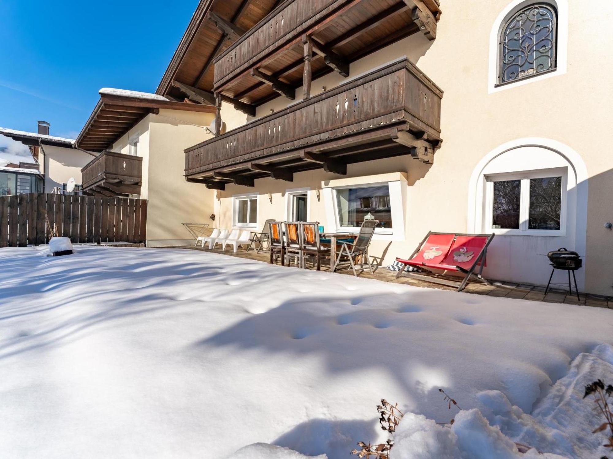 Brixen 3 Apartment Brixen im Thale Exterior photo