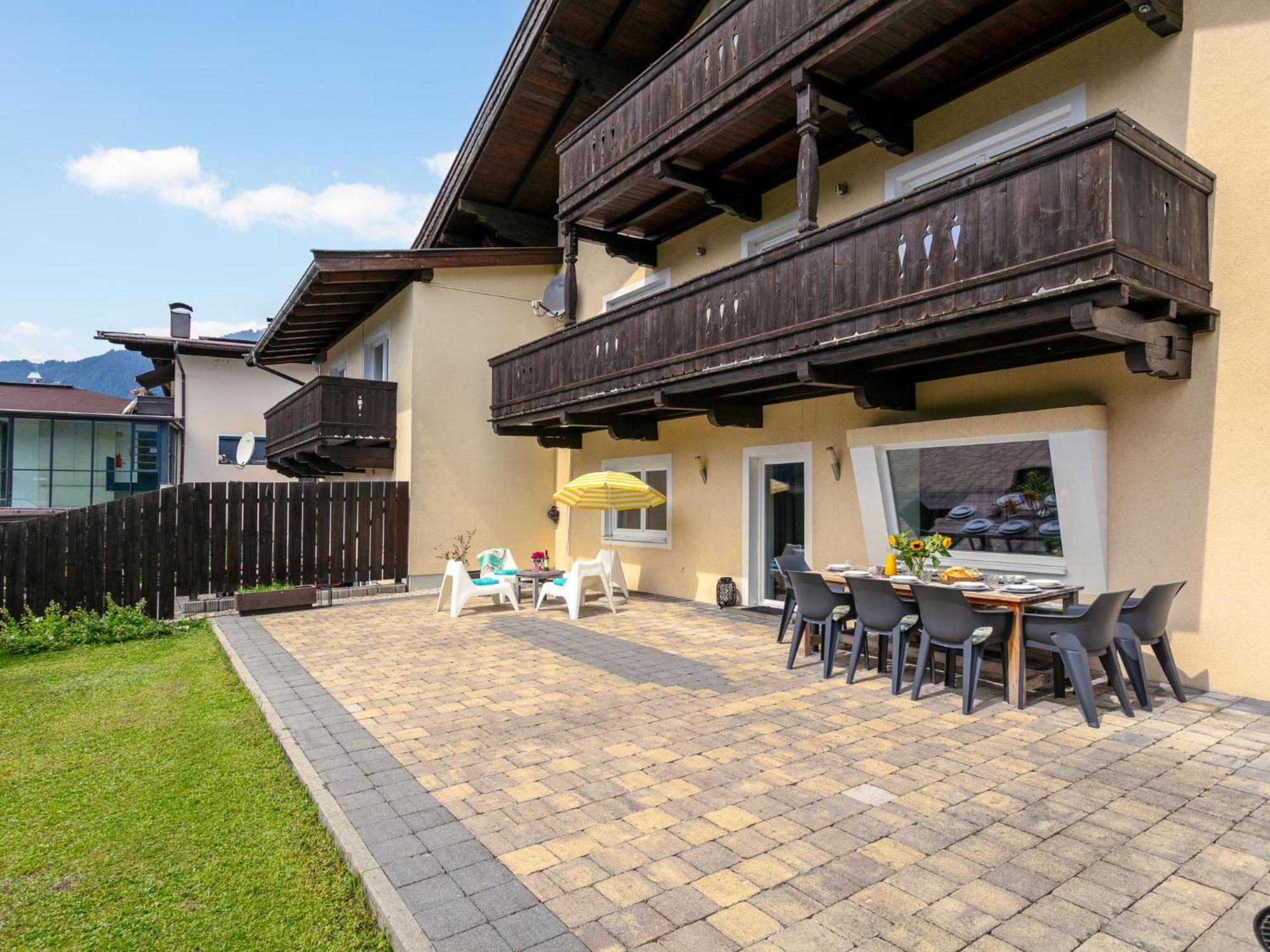 Brixen 3 Apartment Brixen im Thale Exterior photo